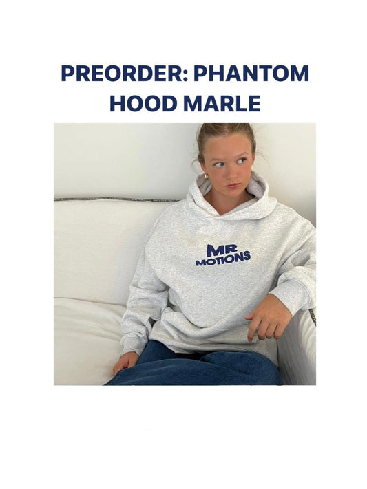 BLACK FRIDAY SALE: PHANTOM HOOD MARLE