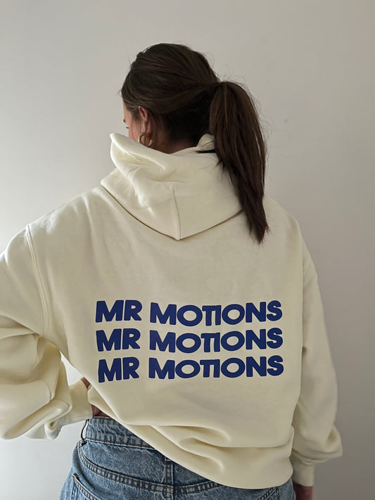 MOTIONS HOOD BUTTER 2ND EDITION